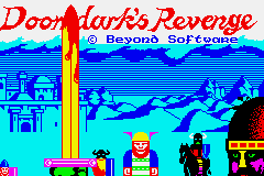 Doomdark's Revenge