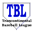 TBL Baseball. Catch the fever!