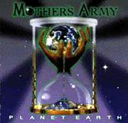 Japanese Planet Earth album cover