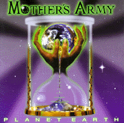 European Planet Earth album cover