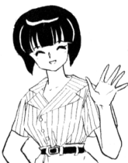 Nabiki Tendo - Your guide to Furinkan High