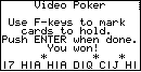 Poker