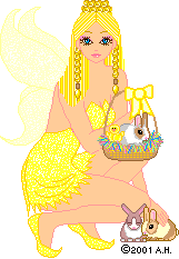 I hope you have a 
great Easter!
