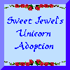 To Sweet Jewels Unicorn Adoption