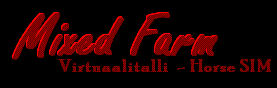 Virtuaalitalli Mixed Farm
