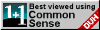 Common Sense
