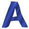 a