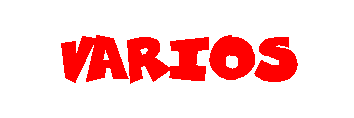 Varios
