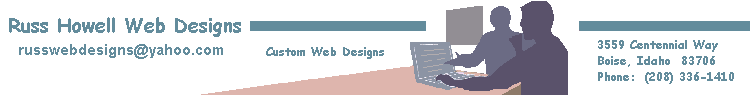 RussHowell-WebDesigns-Banner