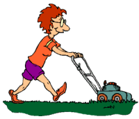 lawnmower