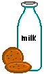 milk