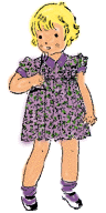 little girl