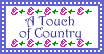 touch of country