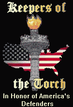 keepers of torch