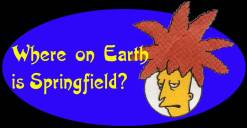 Where on Earth is Springfield?