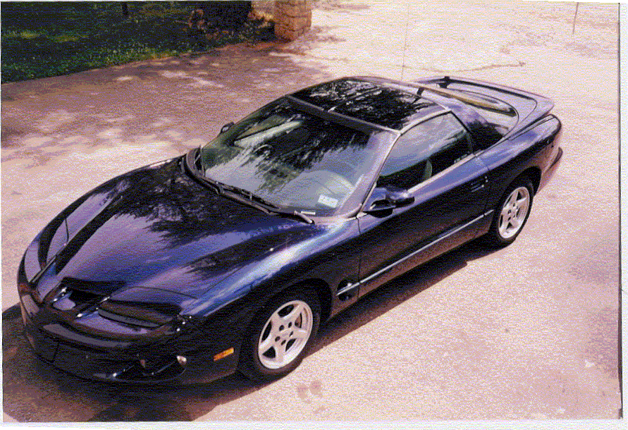 My 1999 Firebird