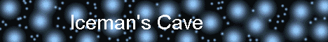 Iceman's Cave