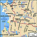 Check the map!