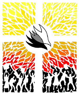 Go to SCMP on CyberSpace! [Logo of 14th National Assembly 1993]