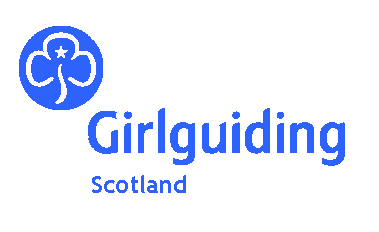 click to visit Girlguiding Scotland !