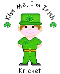 Kiss Me, I'm Irish