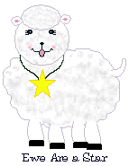 Ewe are a Star
