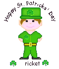 St. Patricks' Day