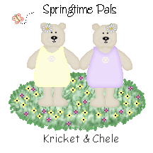Spring Time Pals