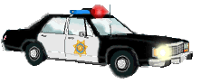 police car