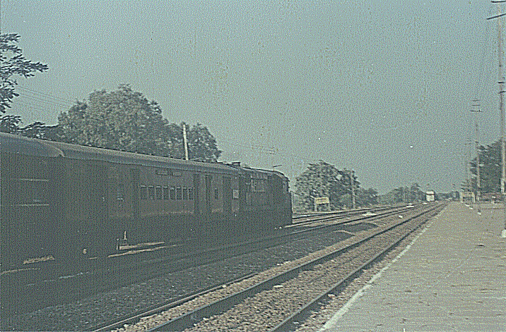Gondwana Express
