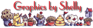Graphic Designs by Shelly