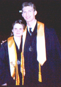 Amber and Andrew