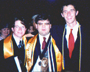 Ben and Gabe