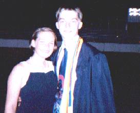 Larissa and Chad