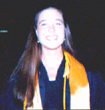 Kristalynne (3rd in class)