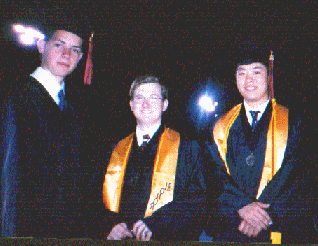 Lassen, Tyler, and Exion