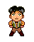 Hunk Sprite
