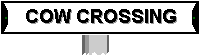 Cowcrossing