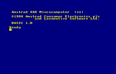 CPC464Inicio