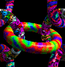 3-D rings