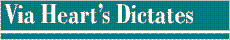 Dictates