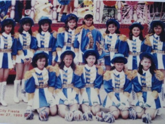Majorets