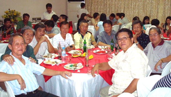 Gathering
