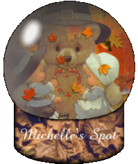 A Gift from Michelle Themm, 11/7/2000