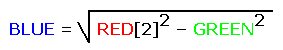 formula