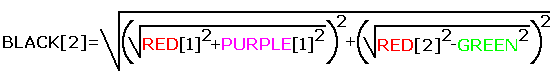 long formula
