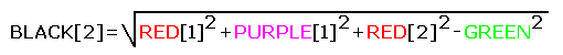 sl formula