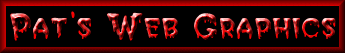 Pat's Web Graphics