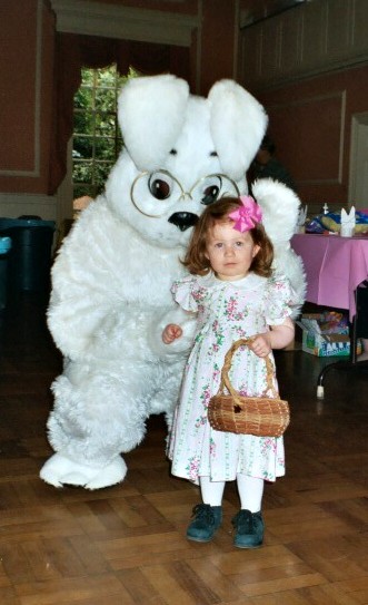 Emily and the Easter Bunny