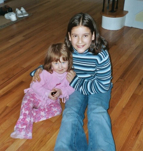 Emmy and Lexi